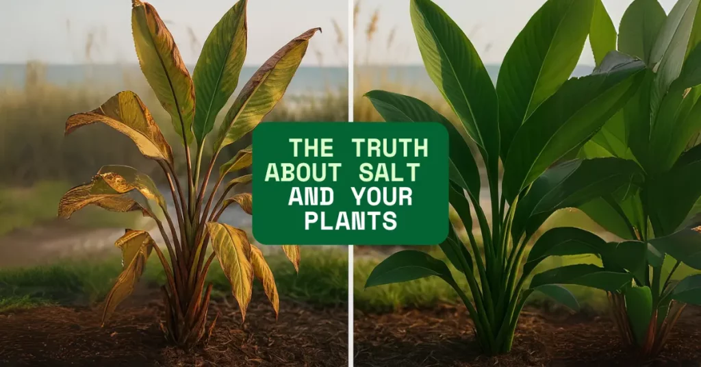 Salt Tolerant Landscaping South Florida: Protecting Your Coastal Garden