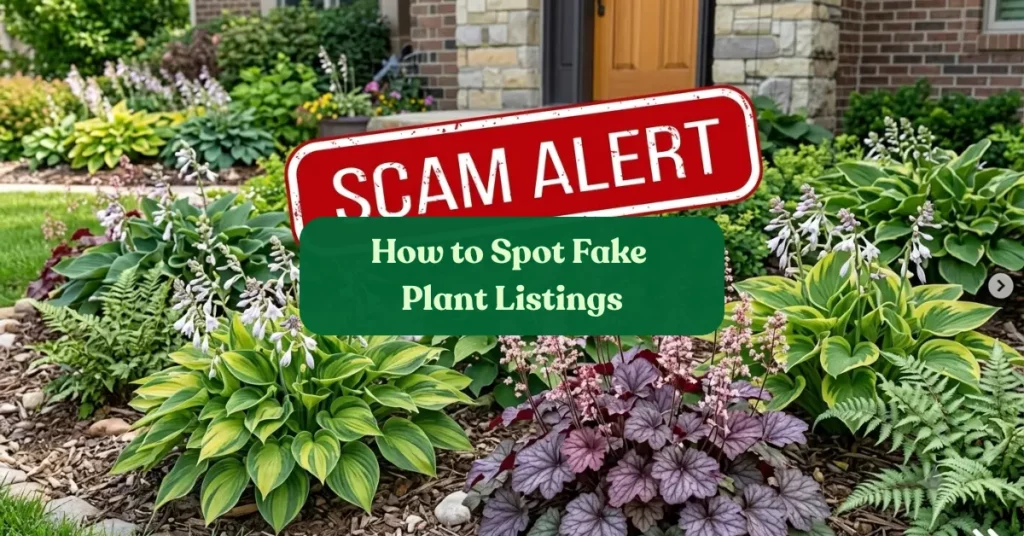 AI Plant Scams: How to Spot Fake Plant Listings
