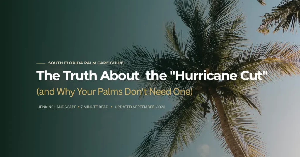 The Truth About the Hurricane Cut
